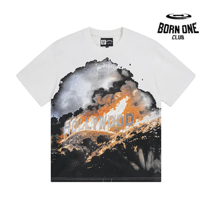 Camiseta GODSPEED