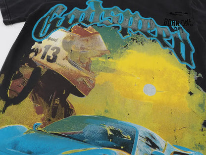 Camiseta GODSPEED