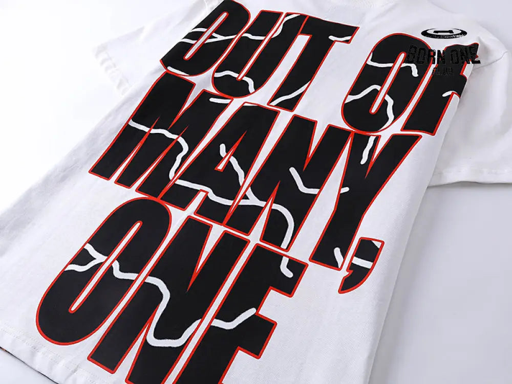 Camiseta GODSPEED