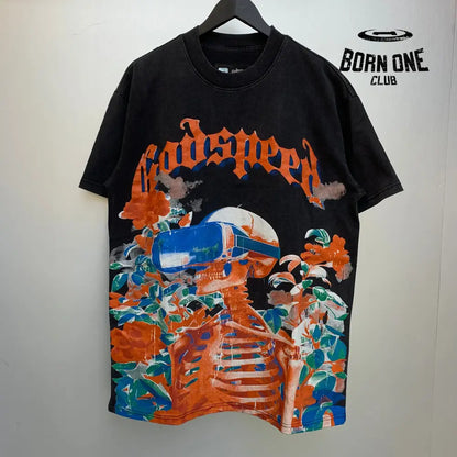 Camiseta GODSPEED