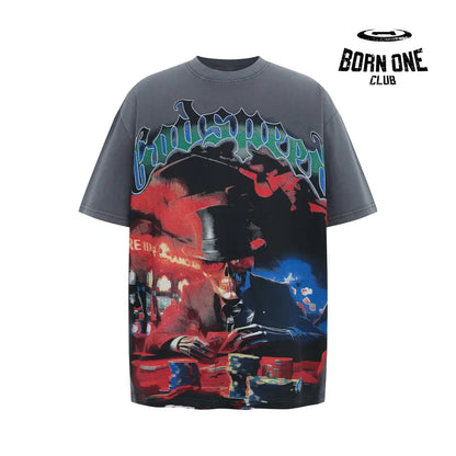 Camiseta GODSPEED