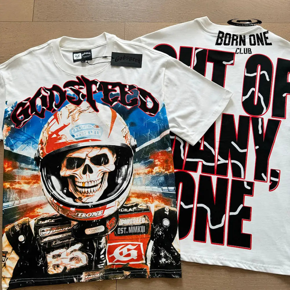 Camiseta GODSPEED