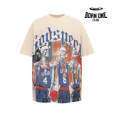 Camiseta GODSPEED
