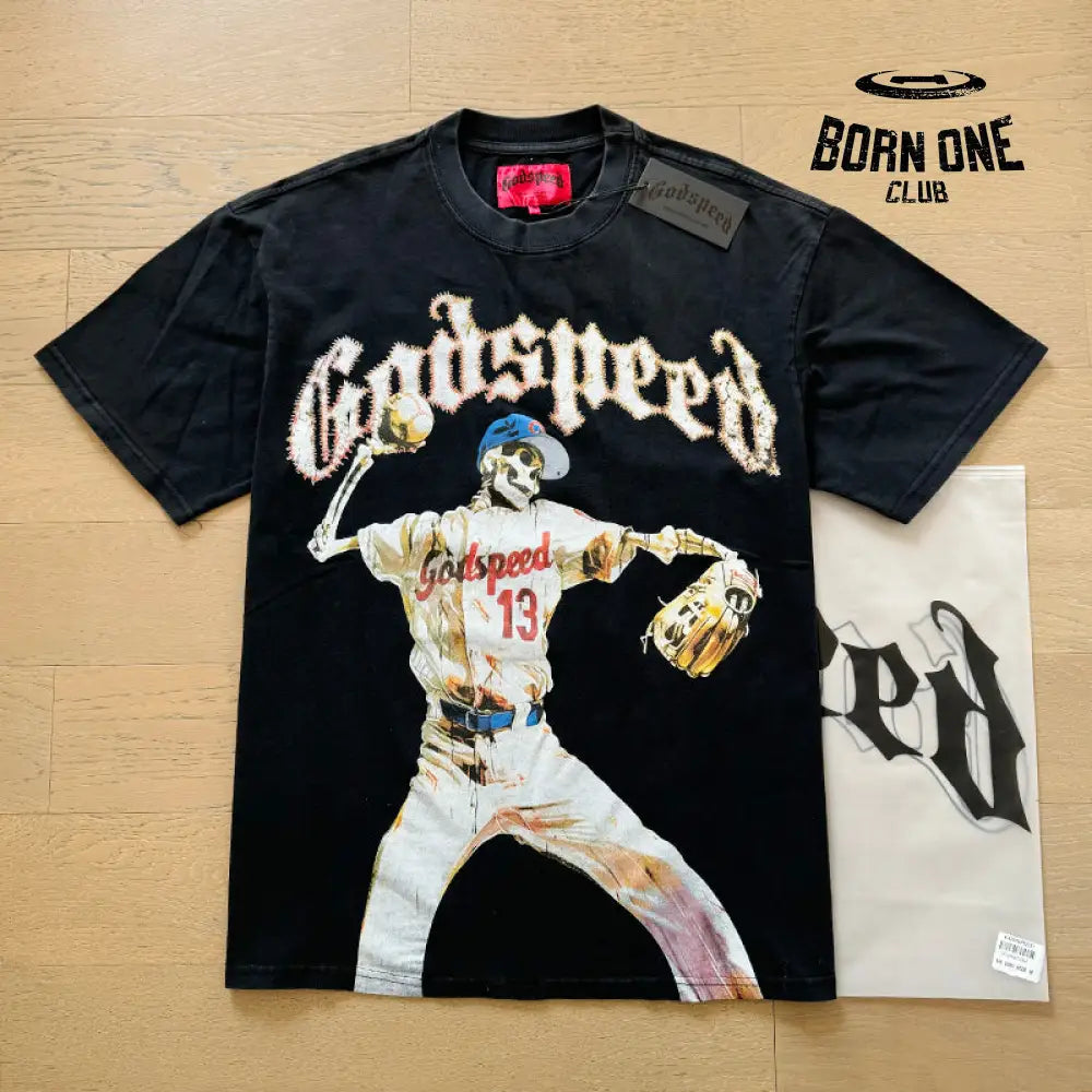 Camiseta GODSPEED