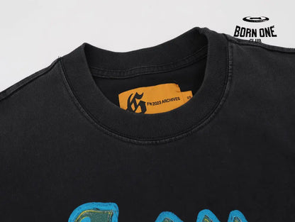 Camiseta GODSPEED