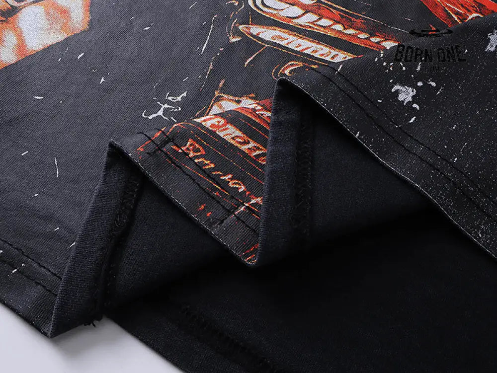 Camiseta GODSPEED