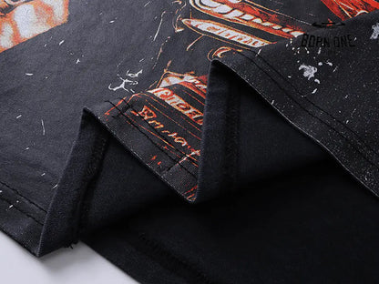 Camiseta GODSPEED