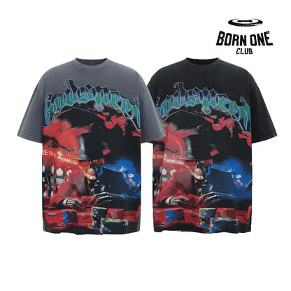 Camiseta GODSPEED