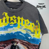 Camiseta GODSPEED