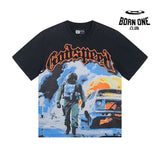 Camiseta GODSPEED
