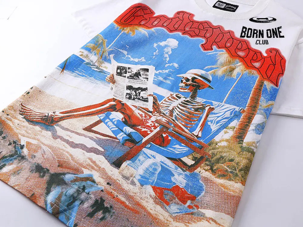 Camiseta GODSPEED