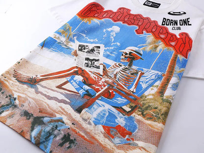 Camiseta GODSPEED
