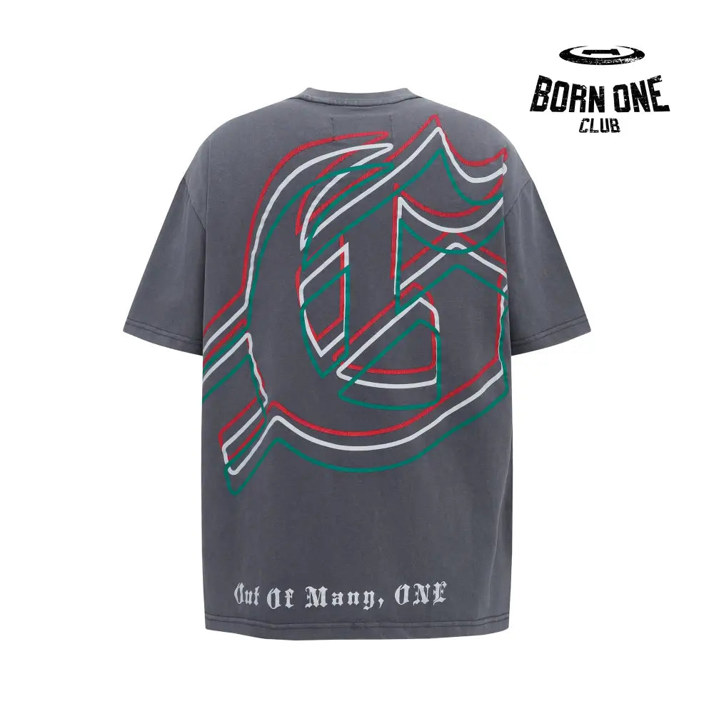 Camiseta GODSPEED