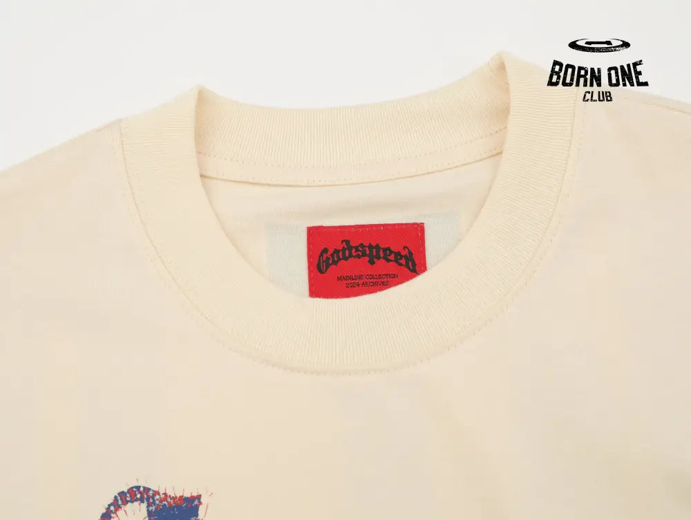 Camiseta GODSPEED