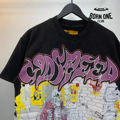 Camiseta GODSPEED