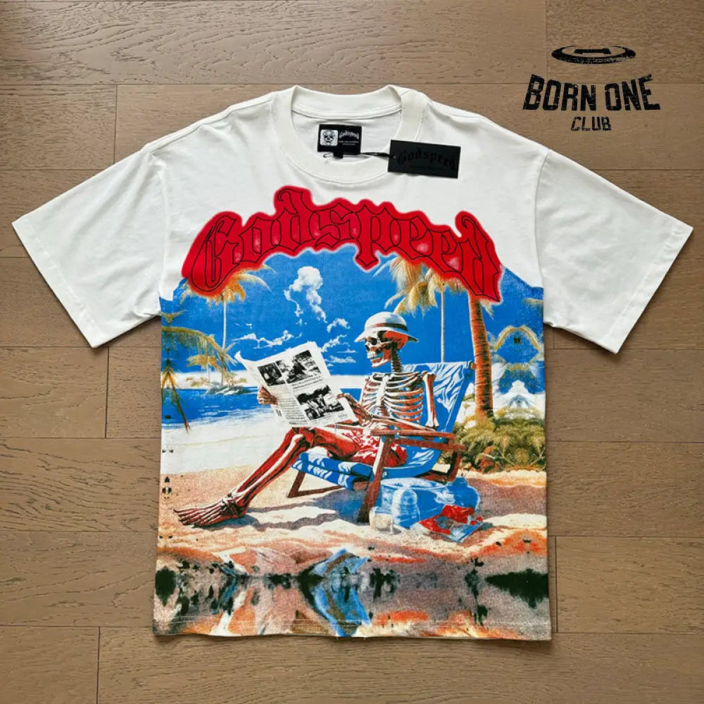 Camiseta GODSPEED
