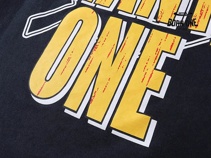 Camiseta GODSPEED