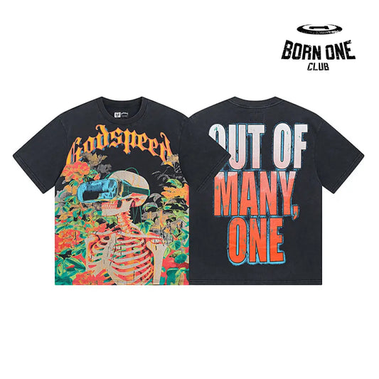 Camiseta GODSPEED