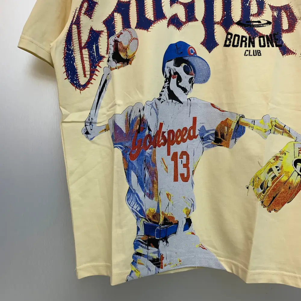 Camiseta GODSPEED