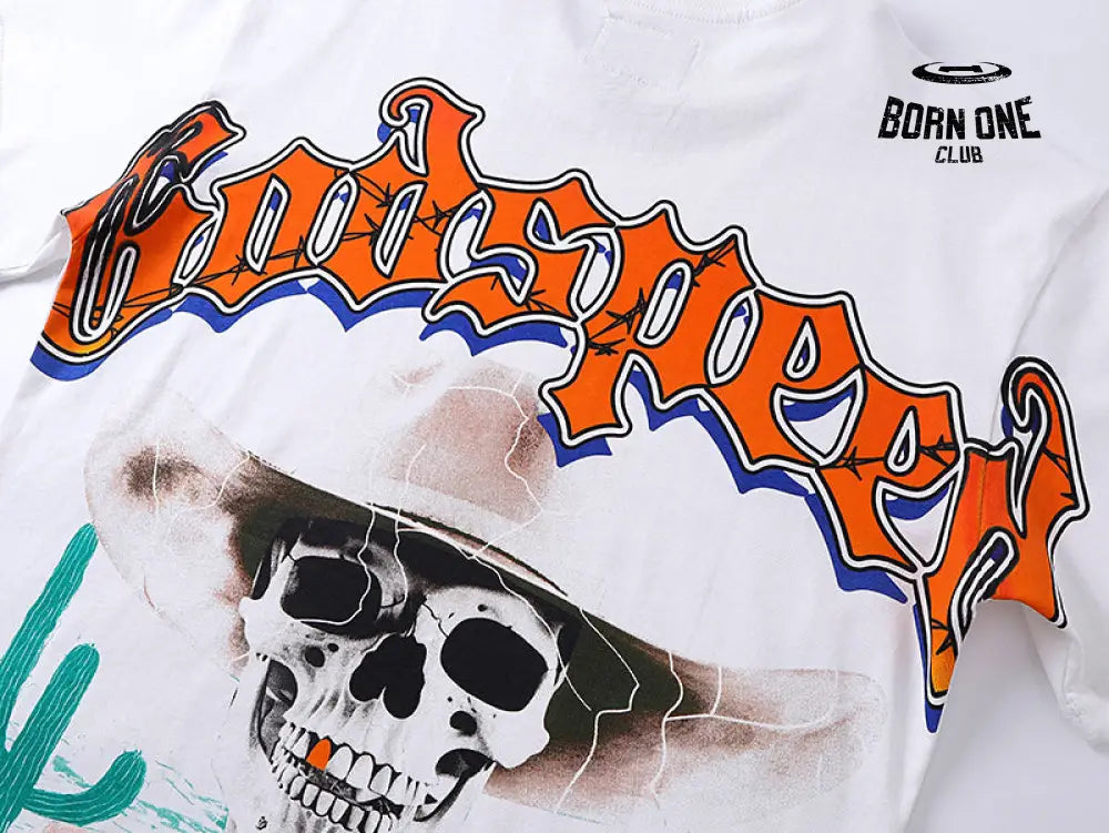 Camiseta GODSPEED