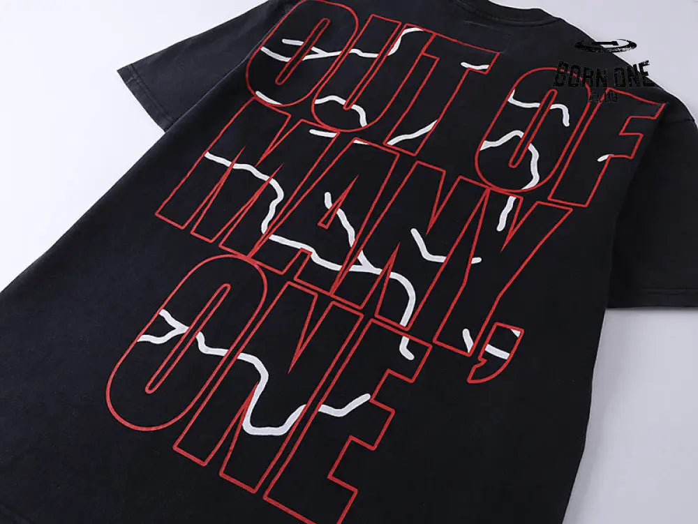Camiseta GODSPEED