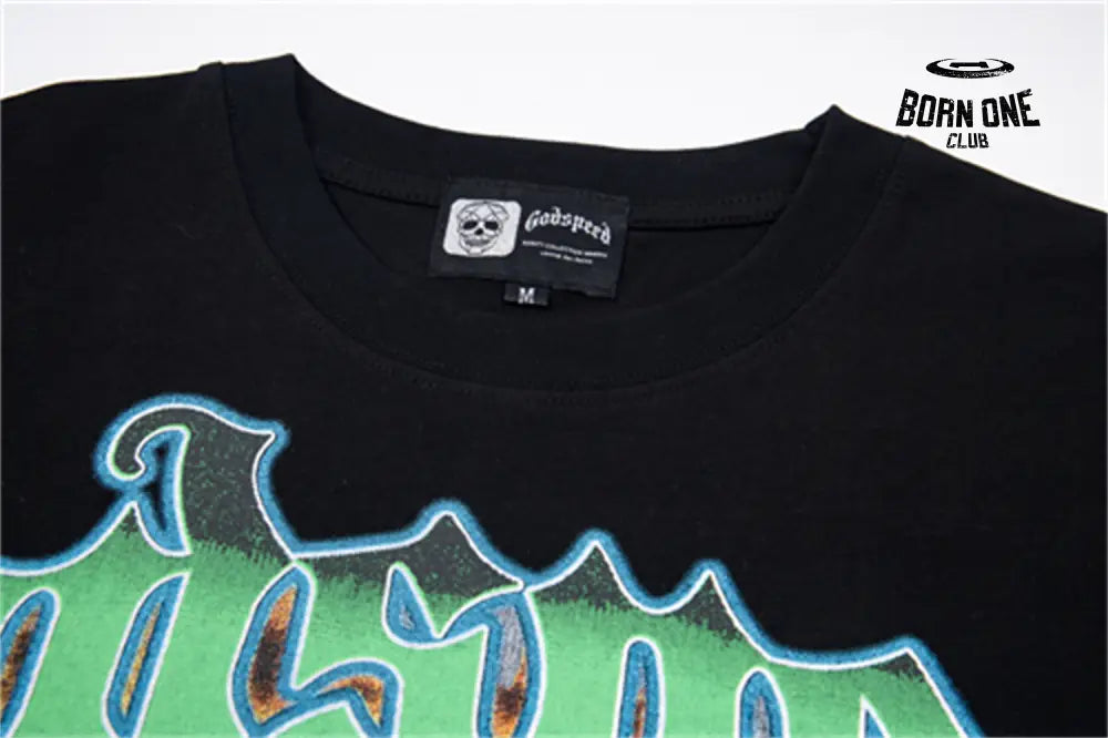 Camiseta GODSPEED