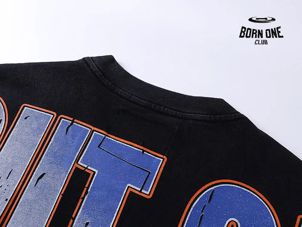 Camiseta GODSPEED