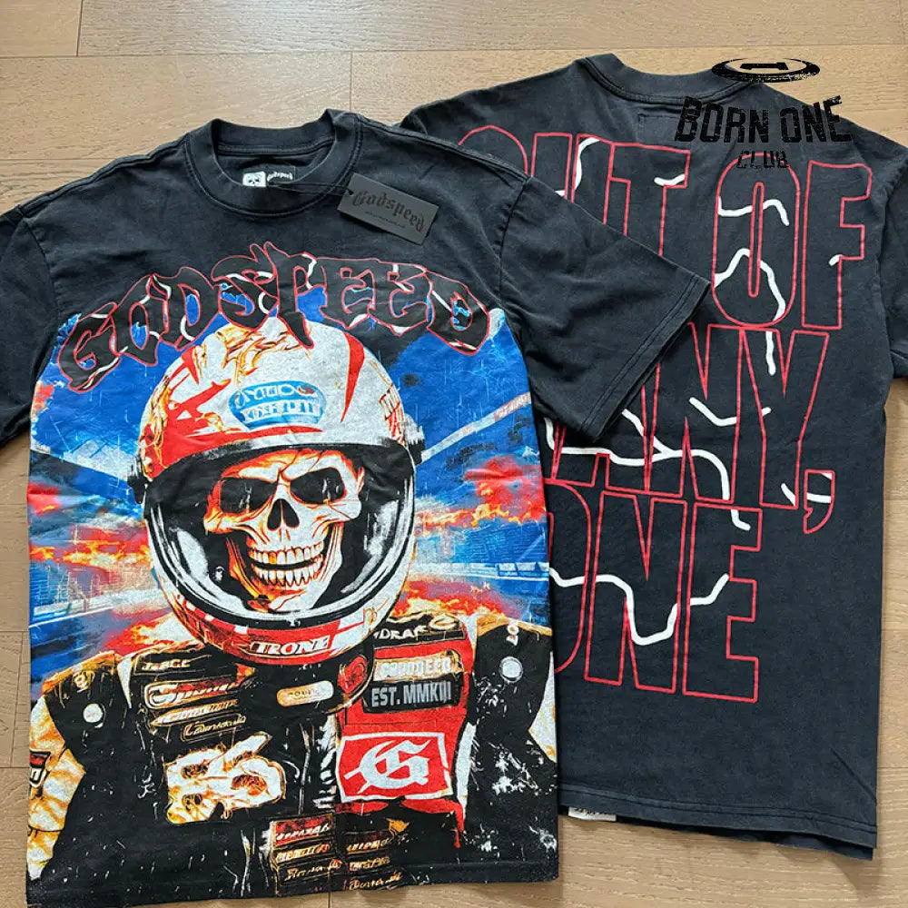 Camiseta GODSPEED