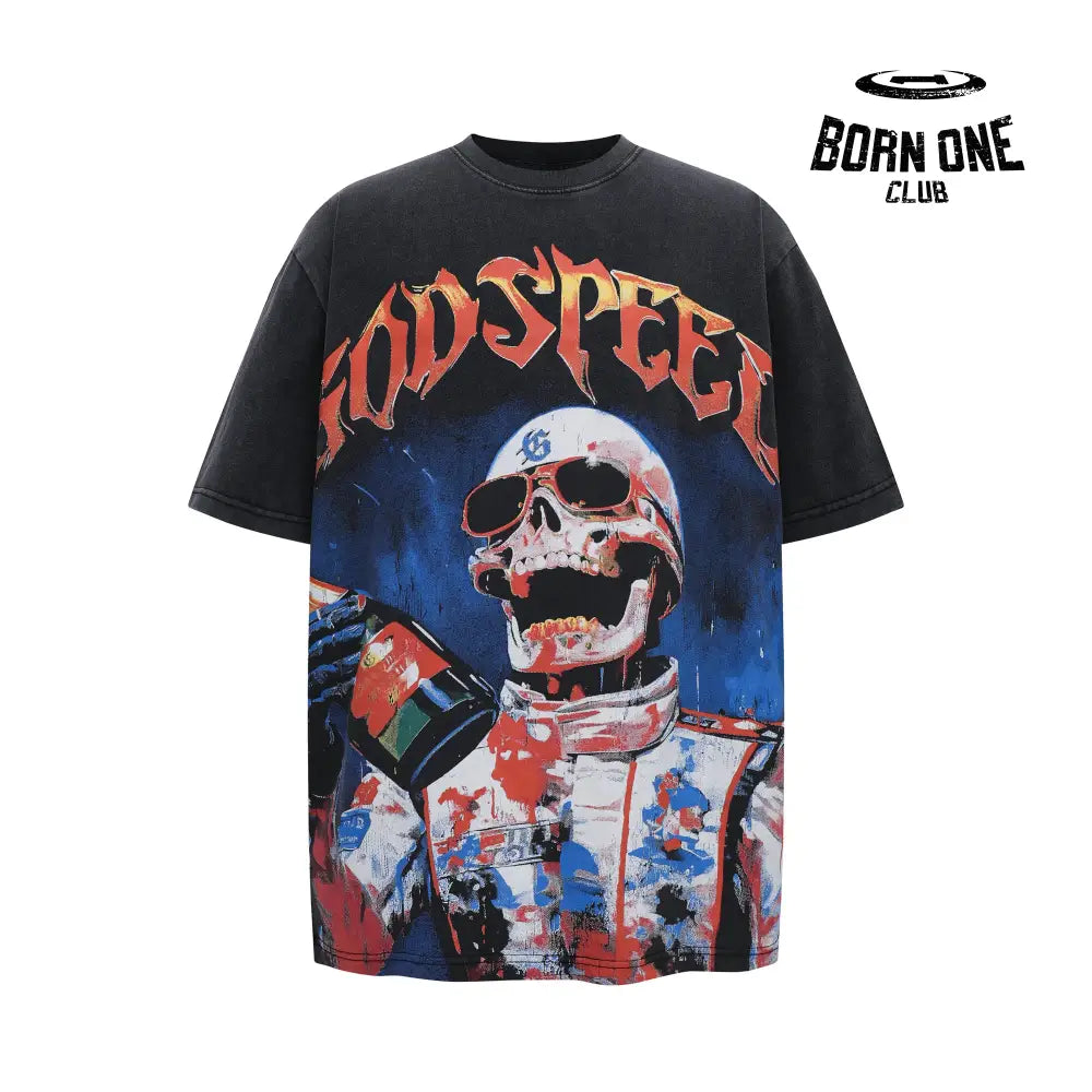 Camiseta GODSPEED