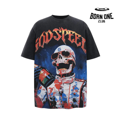 Camiseta GODSPEED