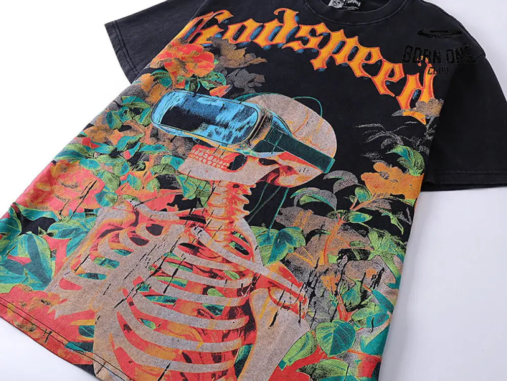 Camiseta GODSPEED