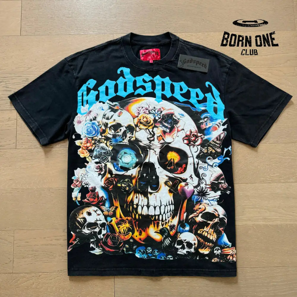 Camiseta GODSPEED