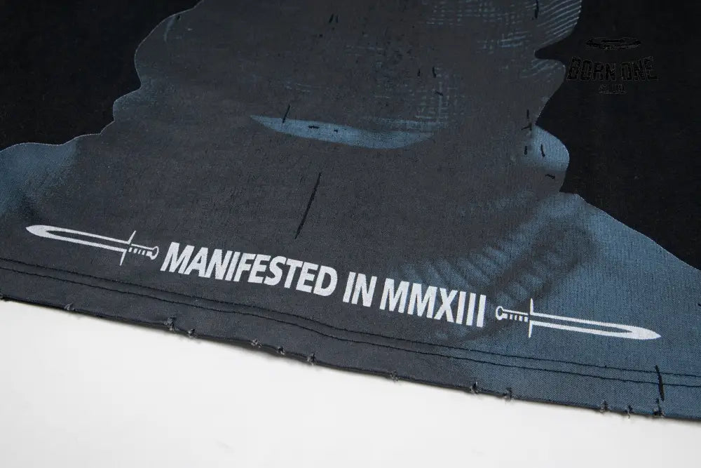 Camiseta GODSPEED