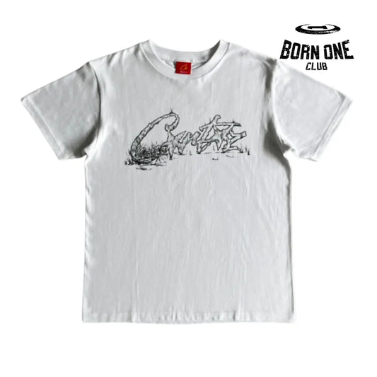 Camiseta Grass Sniper Corteiz