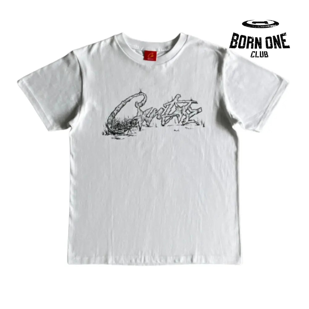 Camiseta Grass Sniper Corteiz P