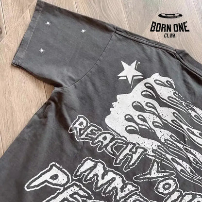 Camiseta Hellstar