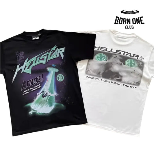Camiseta Hellstar