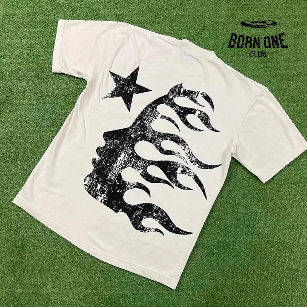 Camiseta Hellstar