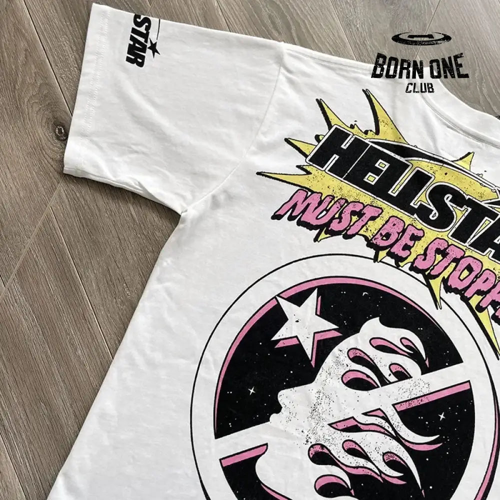 Camiseta Hellstar