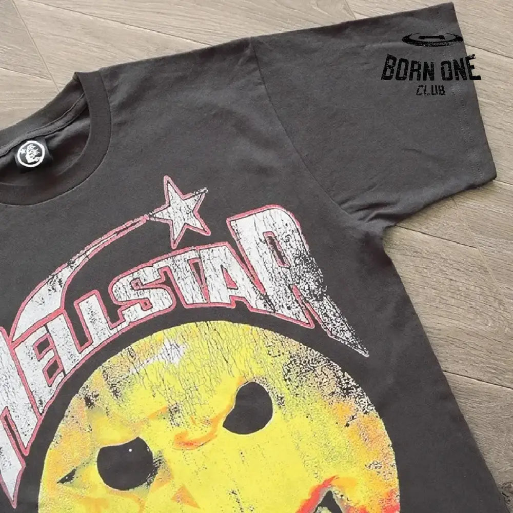 Camiseta Hellstar