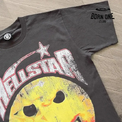 Camiseta Hellstar