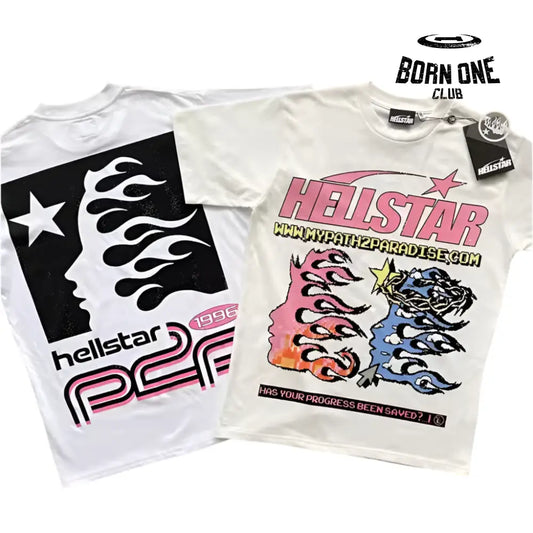 Camiseta Hellstar
