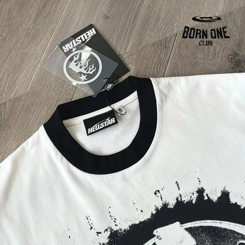 Camiseta Hellstar
