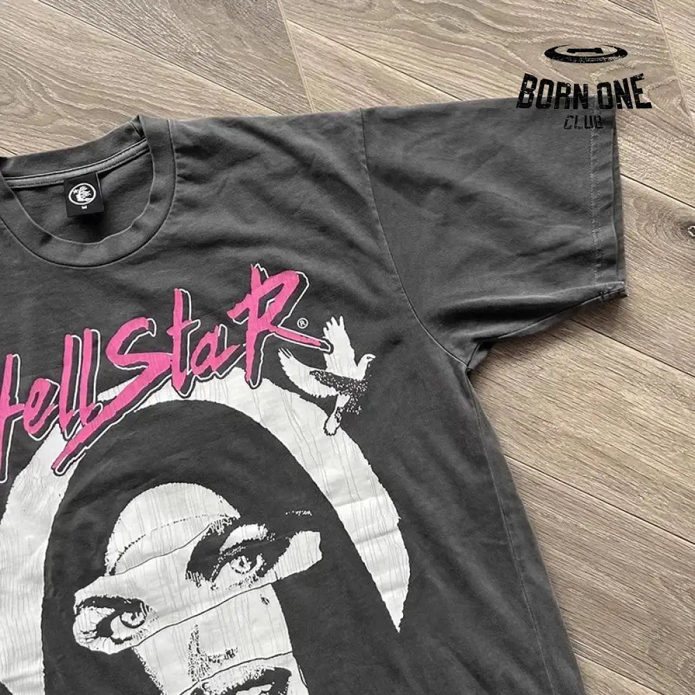 Camiseta Hellstar