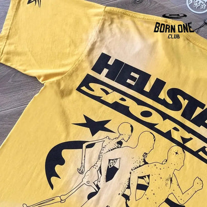 Camiseta Hellstar