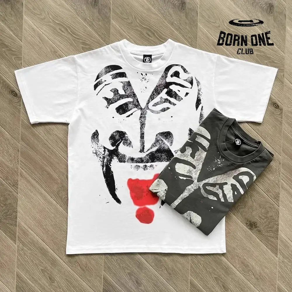 Camiseta Hellstar