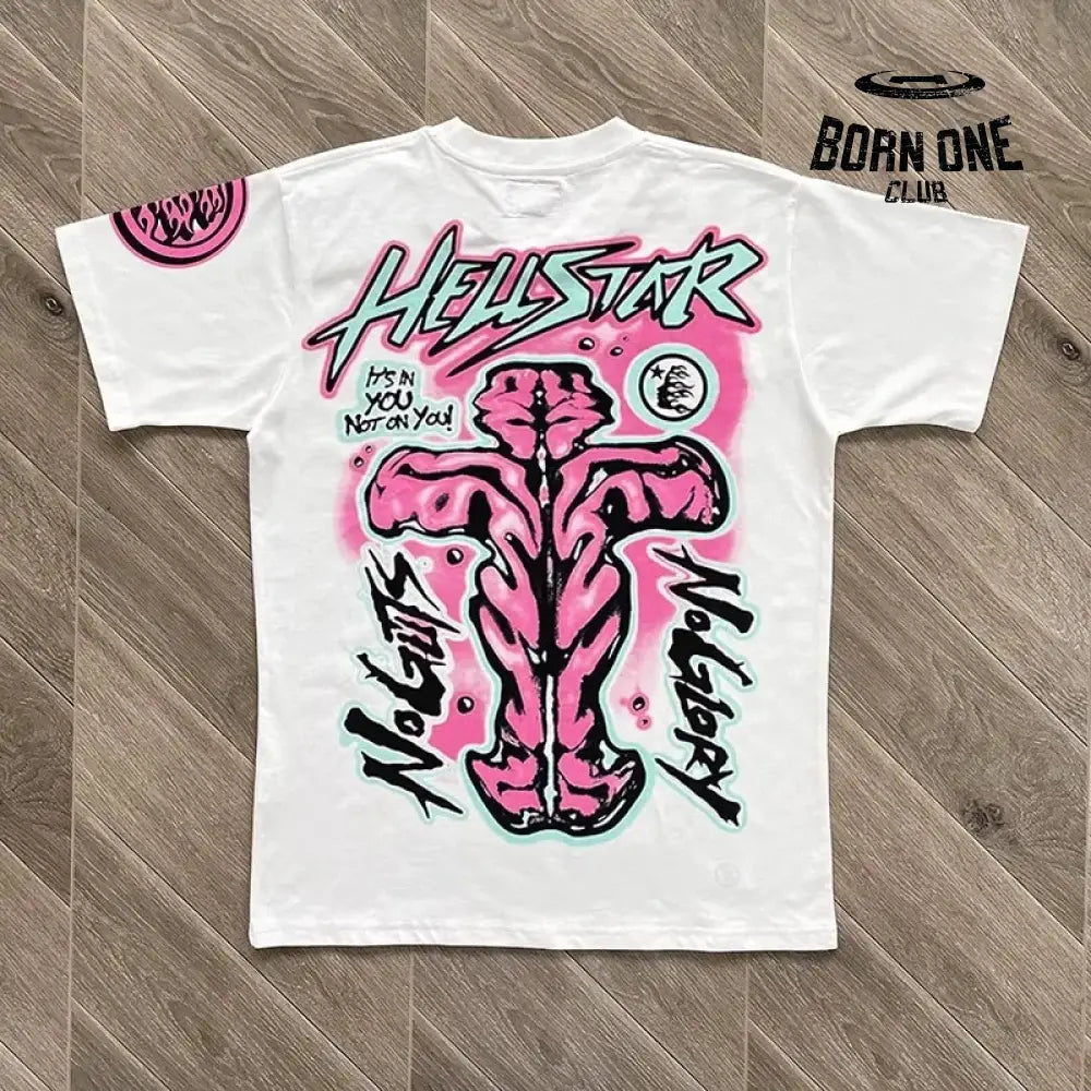 Camiseta Hellstar