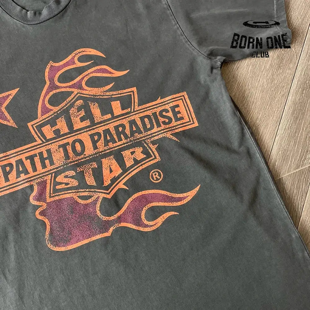 Camiseta Hellstar