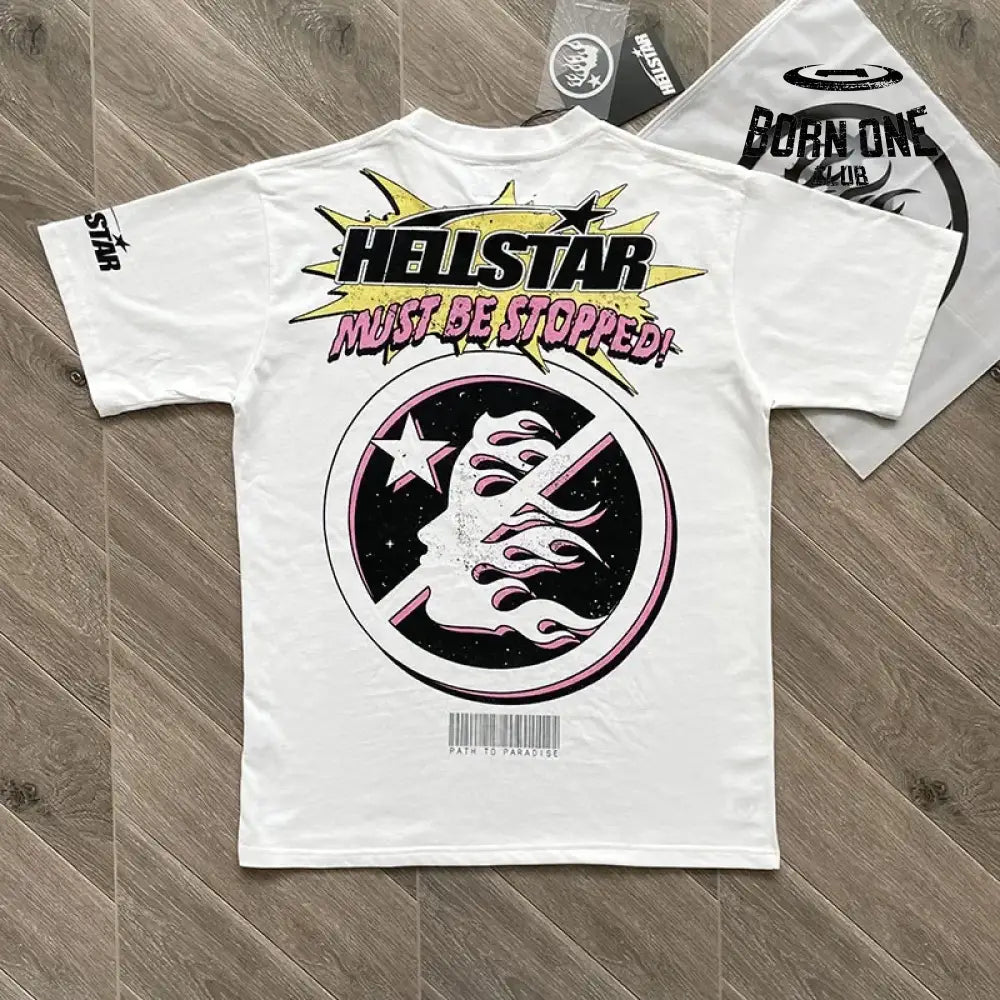 Camiseta Hellstar