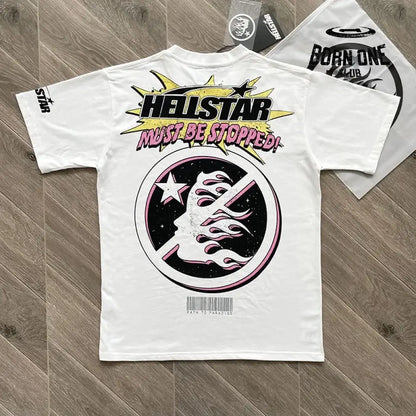 Camiseta Hellstar